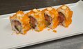 Sake Avocado Roll