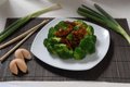 86B. General George Chicken