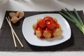 8. Sweet & Sour Chicken Balls (6pcs.)