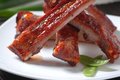 96. Bar B-Q Ribs
