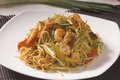 130. Singapore Fried Noodles