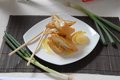 80. Lemon Chicken