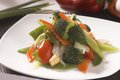 65. Mixed Vegetables