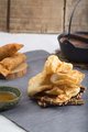 7. Cream Cheese Wonton (6 pcs.)