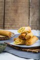 1A. Peking Veggie Spring Roll