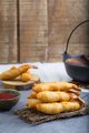 48. Sweet & Sour Shrimps (8pcs.)