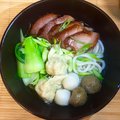 Udon Noodle Soup