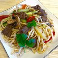 Flaming Udon