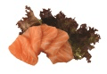 Sake sashimi (8 st.)