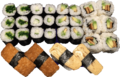 Veggie set