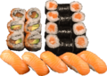 Salmon set