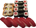 Tuna set