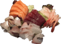 Sashimi mix