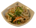 Beef udon