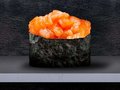 Salmon gunkan