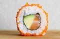 California salmon maki