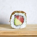 Spicy tuna maki