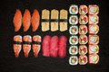 Maki Nigiri Deluxe Box 30