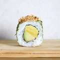 Crispy Peanut Roll