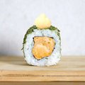 Crunchy Tempura Roll