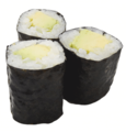 134. Avocado Maki
