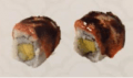 13. Unagi maki