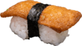 121. Inari nigiri