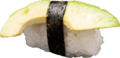 127. Avocado nigiri