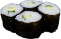 135. Kappa maki