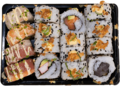 143. Fish Uramaki Box