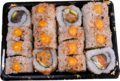 146. Spicy Uramaki Box