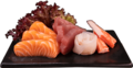 43. Sashimi mix