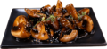 63. Yaki Mushrooms