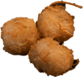 84. Coconut balls