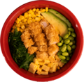 92. Poke Bowl Garnaal