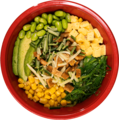 96. Poke Bowl Veggie