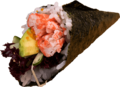 100. California temaki