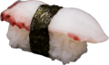 117. Tako nigiri