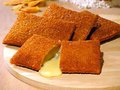 Ham/kaas souffle