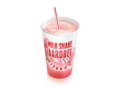 Milkshake Aardbei