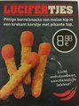 lucifers 6 stuks