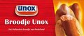 Broodje UNOX met mosterd!