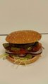 Spici Hamburger 150gram