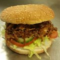 Broodje Pulled Pork
