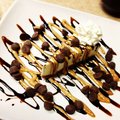 Peanut Butter Cups & Milk Chocolate New York Cheesecake