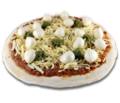 Pizza Mozzarella