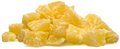 Pita met Ananas en Kaas
