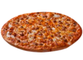 Pizza Bolognese
