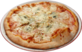 Pizza Quattro Formaggi
