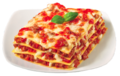 Lasagna al forno